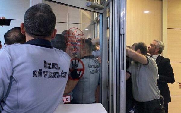 Atalay dosyası için bilgi almak isteyen TİP’liler engellendi