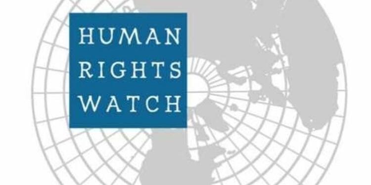 Human Rights Watch: Türkiye’nin saldırıları insani krizi kötüleştirdi