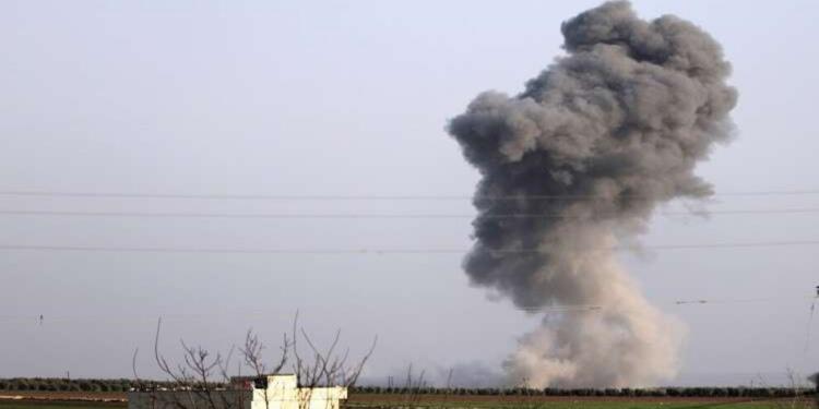 Türkiye Şêrawa’yı bombaladı: Bir çocuk yaralandı