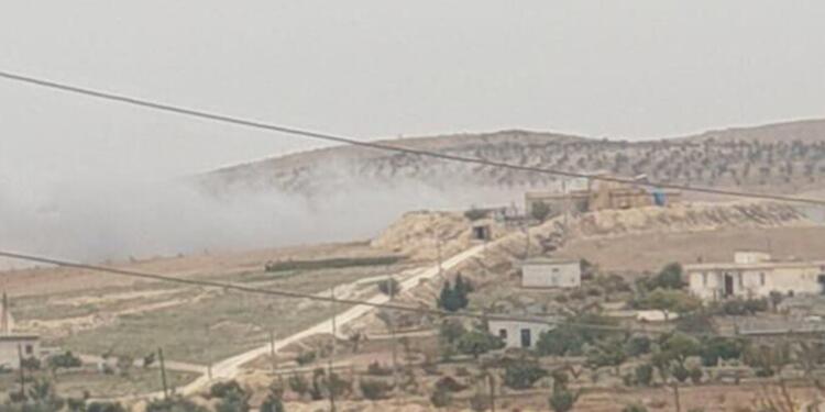 Türkiye’nin Kuzey ve Doğu Suriye’ye saldırıları sürüyor