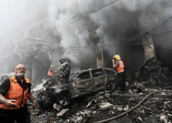 İsrail’den Gazze için ‘topyekûn abluka’ kararı