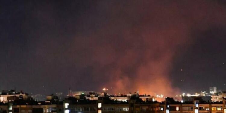 İsrail, İran yanlısı güçlere hava saldırısı düzenledi: 6 ölü