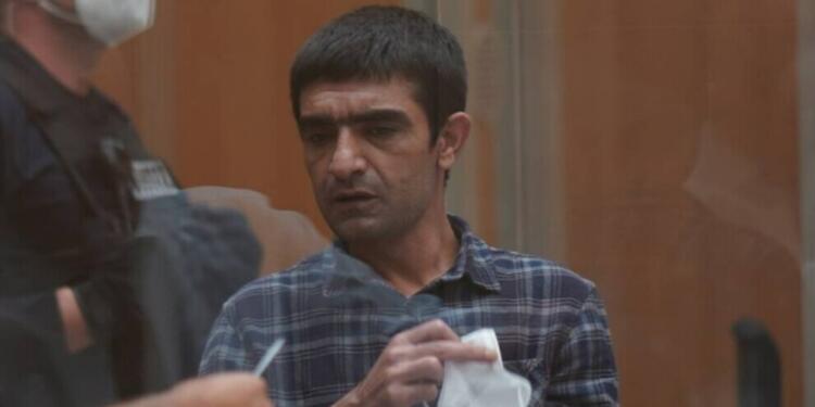 Sanatçı Mazlum Dora süresiz-dönüşümsüz açlık grevinde