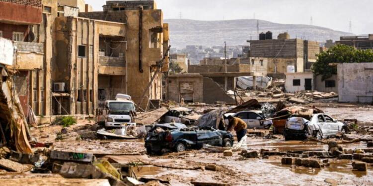 Libya’daki selde ölü sayısı 4 bin 333’e yükseldi