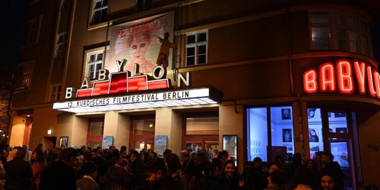 13. Berlin Kürt Film Festivali başladı