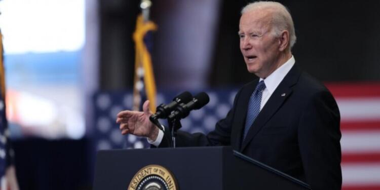 Biden: Türkiye’nin saldırıları güvenliği ve sivilleri tehdit ediyor