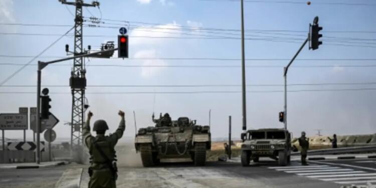 İsrail ordusu tampon bölge kararı aldı