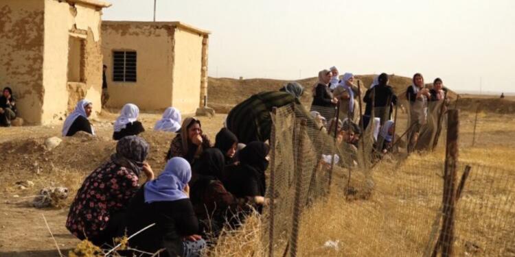 Bir toplu mezar daha açıldı: Êzidîler yeni af yasasından endişe ediyor