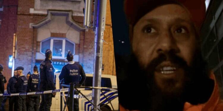 Brüksel’de iki kişiyi katletmişti: DAİŞ üyesi polis baskınında öldürüldü