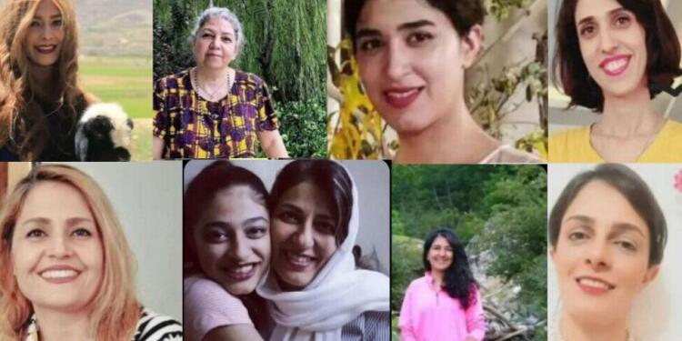 İsfahan’da 10 Beluc kadın gözaltına alındı