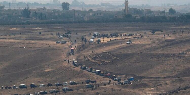 İsrail, Suriye ordusunu vurdu: 8 Şam askeri hayatını kaybetti