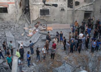 Af Örgütü: İsrail’in savaş suçu işlediğine dair elimizde kanıtlar var