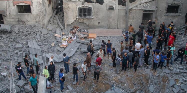 Af Örgütü: İsrail’in savaş suçu işlediğine dair elimizde kanıtlar var