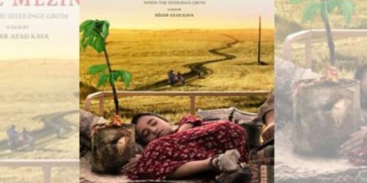 Gava Şitil Mezin Dibin ‘En İyi Film’ ödülünü kazandı