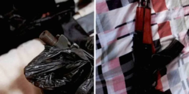 Suriye’den Türkiye’ye silah kaçakçılığı davasında 12 sanık tahliye edildi