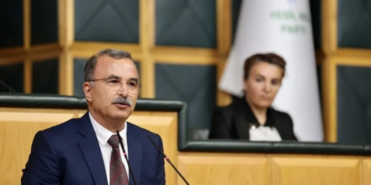 Akın: Onurlu ve adil bir barışa şans tanıma zamanı gelmiştir