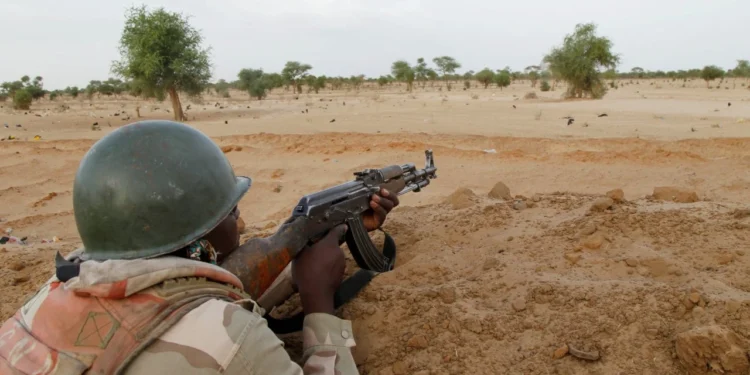Nijer’de darbeden sonra en büyük saldırı gerçekleşti: 29 asker öldü