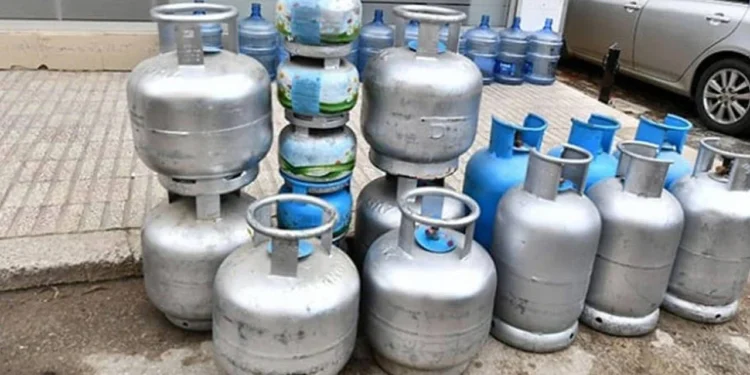 Mutfak tüpüne 30 TL zam