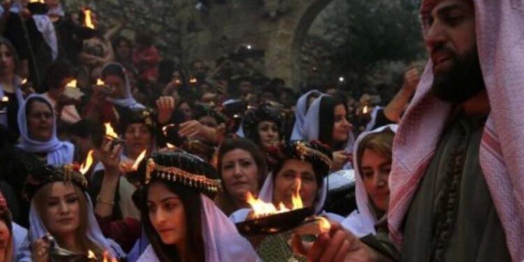 Êzîdîlerin ‘Cema Bayramı’ resmi bayram olarak kabul edildi