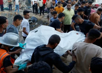 İsrail-Hamas savaşında 6. gün: 2 bin 500’den fazla ölü, 300 binden fazla göç