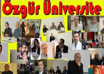 Özgür Üniversite 2023 Güz Dönemi dersleri başlıyor
