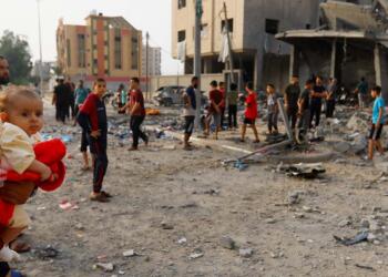 Saldırılarda 16’ıncı gün: İsrail rehineler için Gazze’de baskınlar yaptı