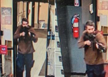 ABD’de silahlı saldırı: En az 18 ölü, 60 yaralı