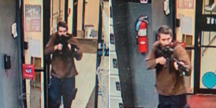 ABD’de silahlı saldırı: En az 18 ölü, 60 yaralı