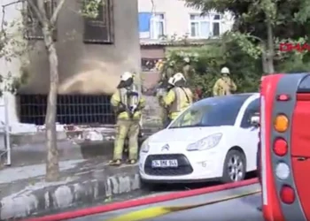 Bağcılar’da iş yerinde patlama: 5 kişi yaralı