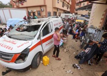 İsrail-Filistin savaşında yaşanan son gelişmeler: İnsani kriz büyüyor