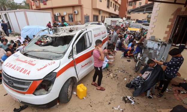 İsrail-Filistin savaşında yaşanan son gelişmeler: İnsani kriz büyüyor