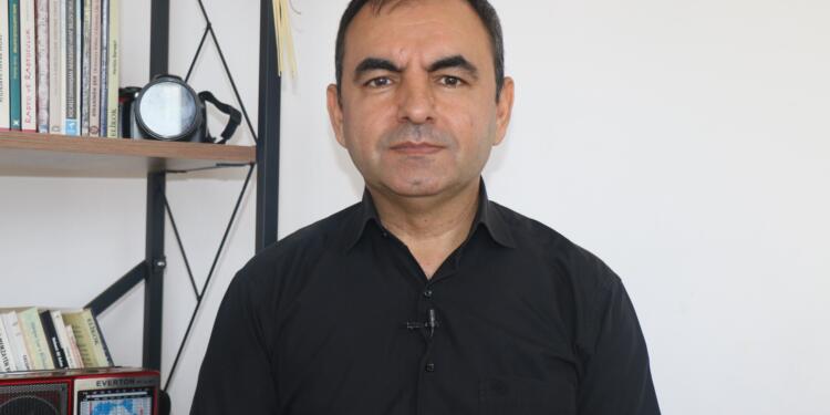 Akdeniz: Filistin için de Kürt sorunu için de barışı savunmak zorundasınız