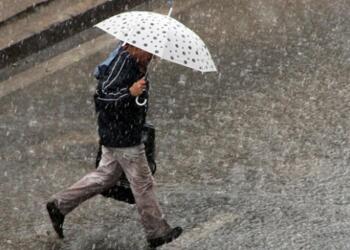 7 il için kuvvetli sağanak uyarısı