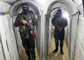 İsrail’i bekleyen ‘ciddi sorun’: Hamas’ın tünelleri