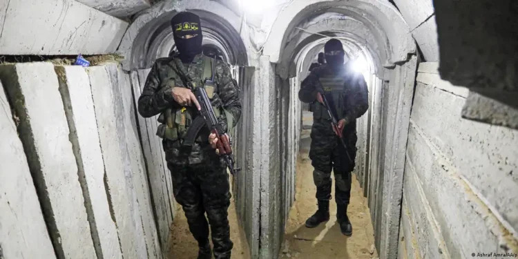 İsrail’i bekleyen ‘ciddi sorun’: Hamas’ın tünelleri