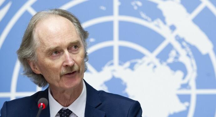 BM Suriye Özel Temsilcisi: Saldırılar sivillere zarar veriyor