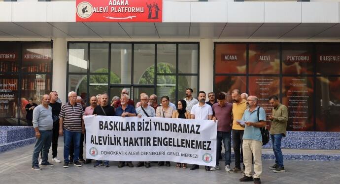 DAD’dan gözaltılara tepki: İçişleri Bakanlığı’nın algı operasyonu