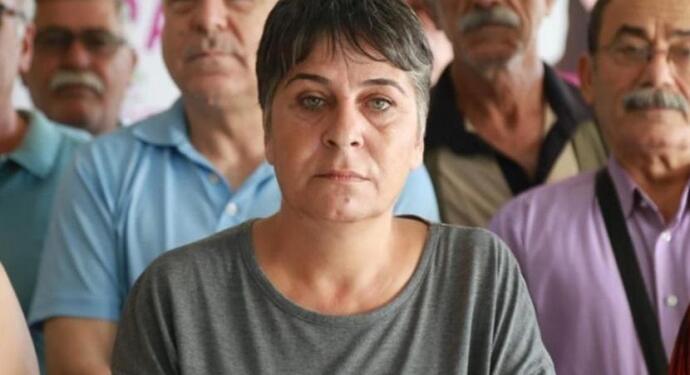 HEDEP PM Üyesi Hülya Ateş’e gözaltı