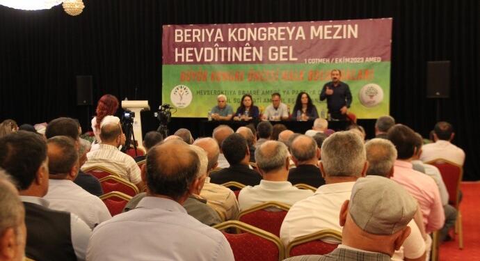 YSP’den büyük kongre öncesi halk toplantısı