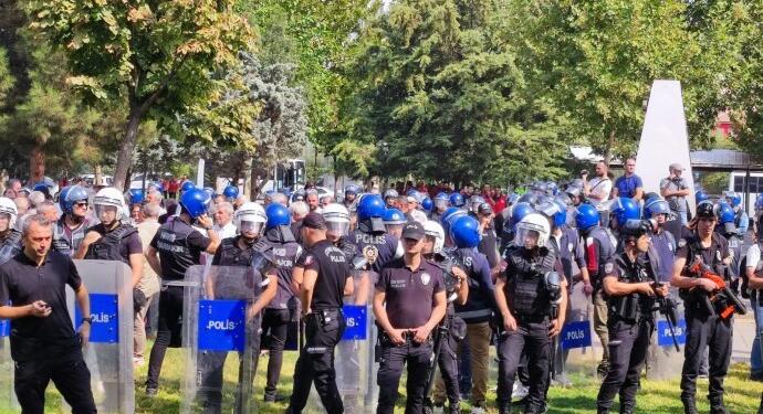 ÖHD’den 9 Ekim raporu: Kötü muamele, işkence ve taciz