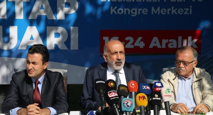 Amed’de 4 yıl aradan sonra kitap fuarı yapılacak