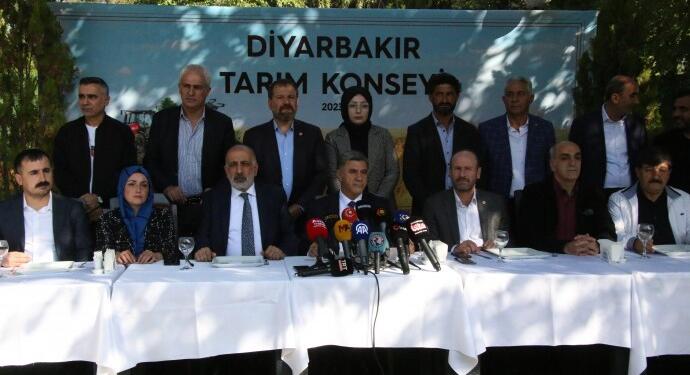 Amed Tarım Konseyi kuruldu