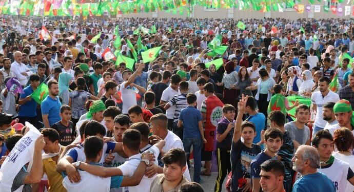 DBP, Amed’de büyük konferansa hazırlanıyor