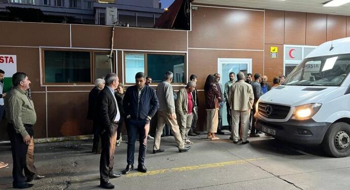 Komplo protestosunda gözaltına alınan 104 kişi serbest