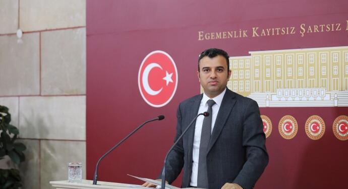 Kürtçe basın toplantısı yapan Öcalan hakkında tutanak tutuldu