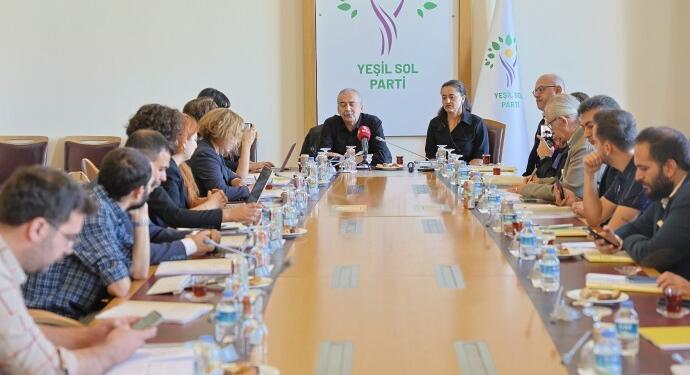 Önder: Kobanê davası AKP’yi yargılamak isteyenlerin iddianamesi