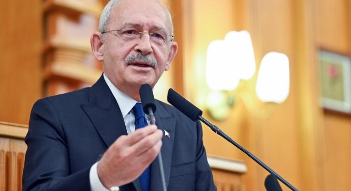 Kılıçdaroğlu’ndan Bahçeli’ye ‘tezkereye hayır de’ çağrısı