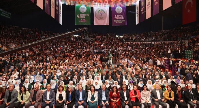 HEDEP’in MYK üyeleri belli oldu