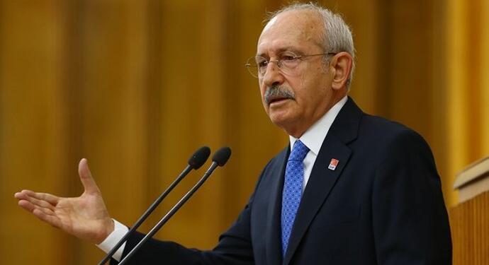 Kılıçdaroğlu: Tezkereye ‘hayır’ diyoruz