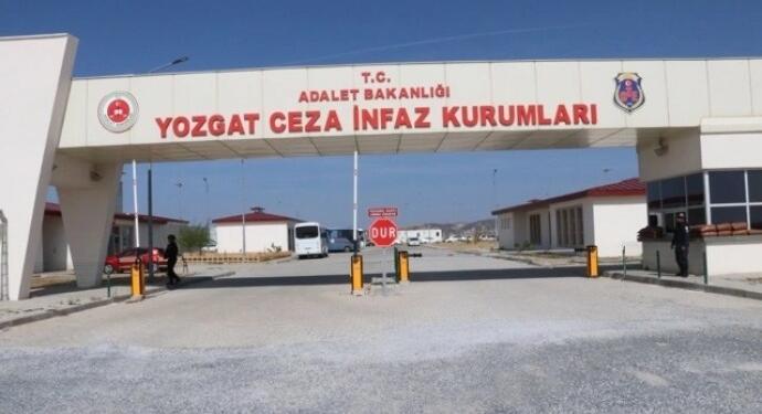 Yozgat Cezaevi’nde işkence gören tutsaklar tekli hücrelere konuldu